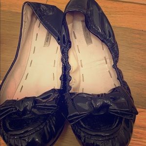 Authentic Miu Miu flats